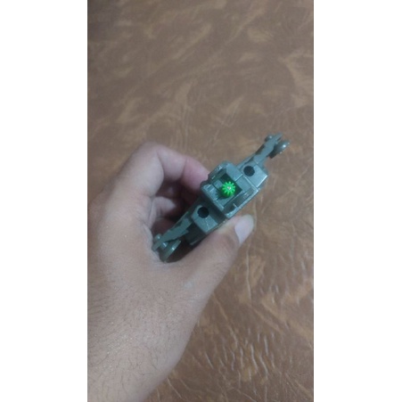 crush gear bandai fw baku new only rakit