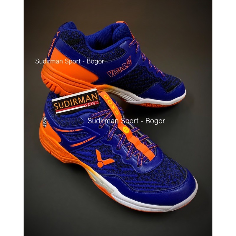 Limited Edition // Sepatu Badminton Victor Dragon Ball Z / A922 DBZ BO