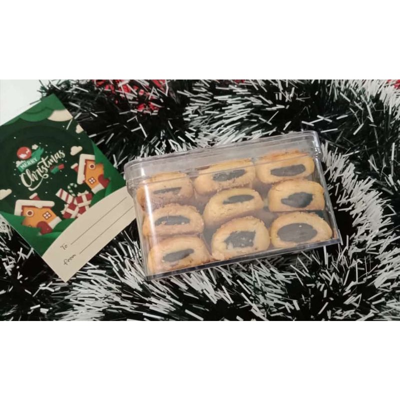 

Nastar Coklat