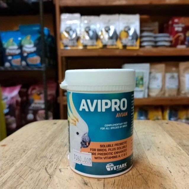 Avipro Avian Probiotik & Suplemen 100gr