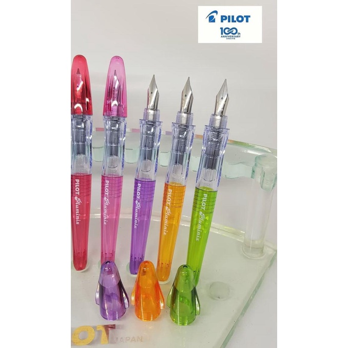 

Office & Stationery | Alat Tulis | Pilot Fountain Pen " Pluminix " / Fcp-Pxs-Bl-F | Best Seller