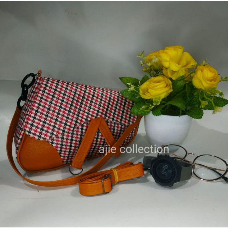 Tas selempang ANYROSE | tas terbaru