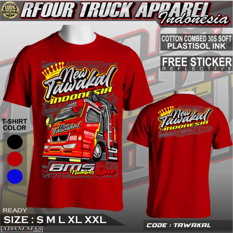 KAOS TRUCK OLENG/TRUCK TERBARU/KAOS TRUCK TRENDING TOPIC/CANTER/KAOS TRUK TERBARU