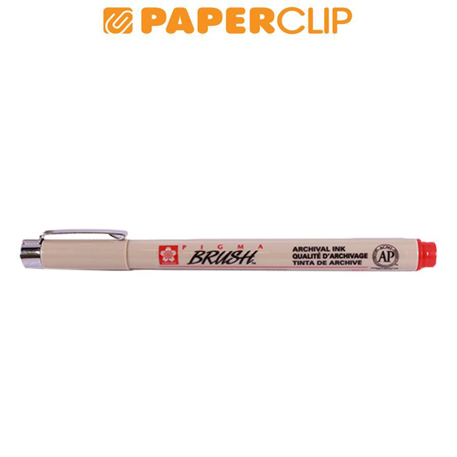 

BALLPOINT SAKURA PIGMA XSDKBR-19 RED