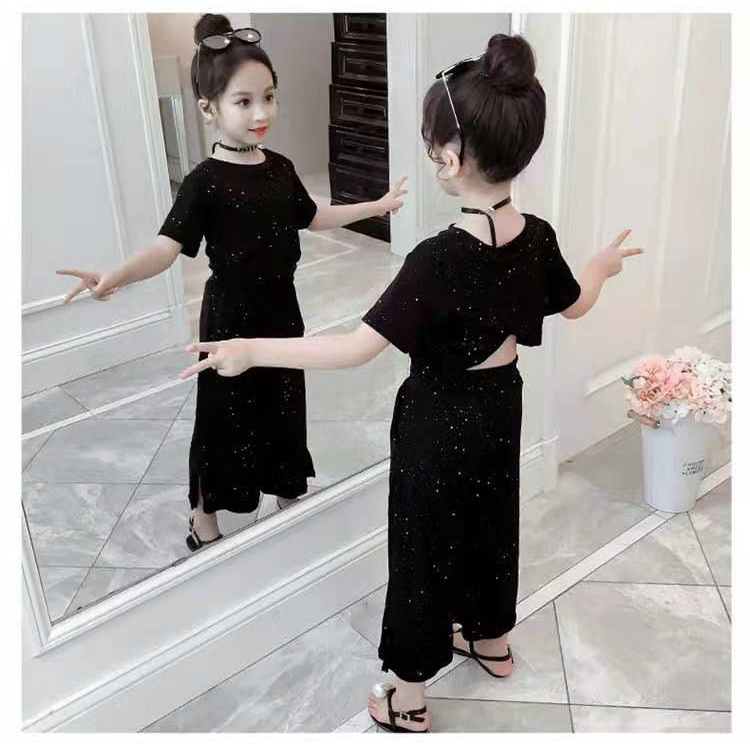 Setelan Remaja Perempuan Baju Pesta Anak Perempuan Fashion Girl Teen BLINK Korean Style Import