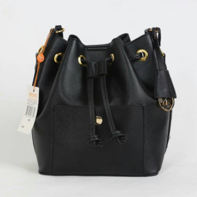 MK GREENWICH BUCKET BAG SEMI SUPER