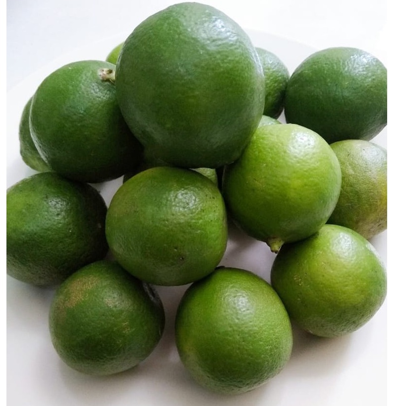 Jeruk Nipis Segar | Fresh Lime