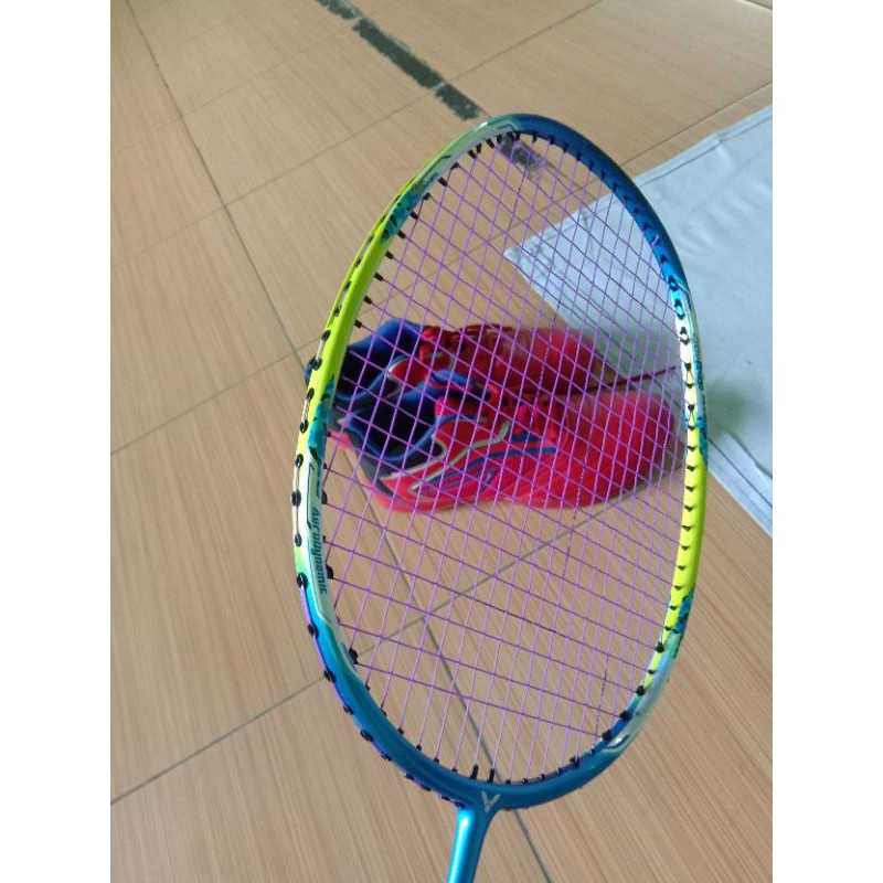 Raket Badminton Victor Arrowspeed 660 Ori (second) Indonesia
