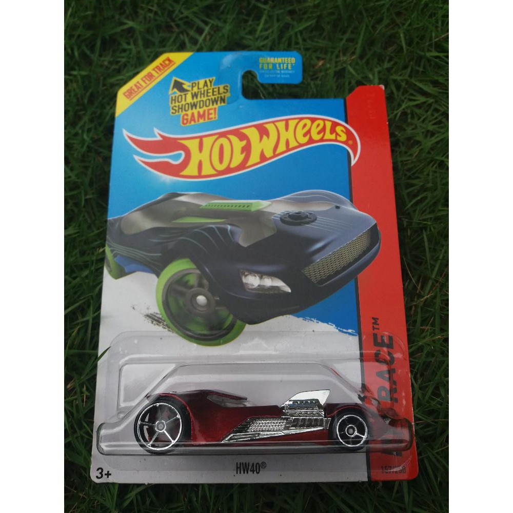 Hot Wheels ERROR TWIN Blister MILL HW 40 Murah