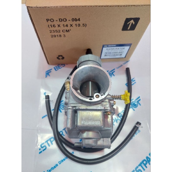 KARBURATOR KARBU PE 28 NSR PRO RX KING MODIF UNIFERSAL KEIHIN KODE KW6-BESTPART
