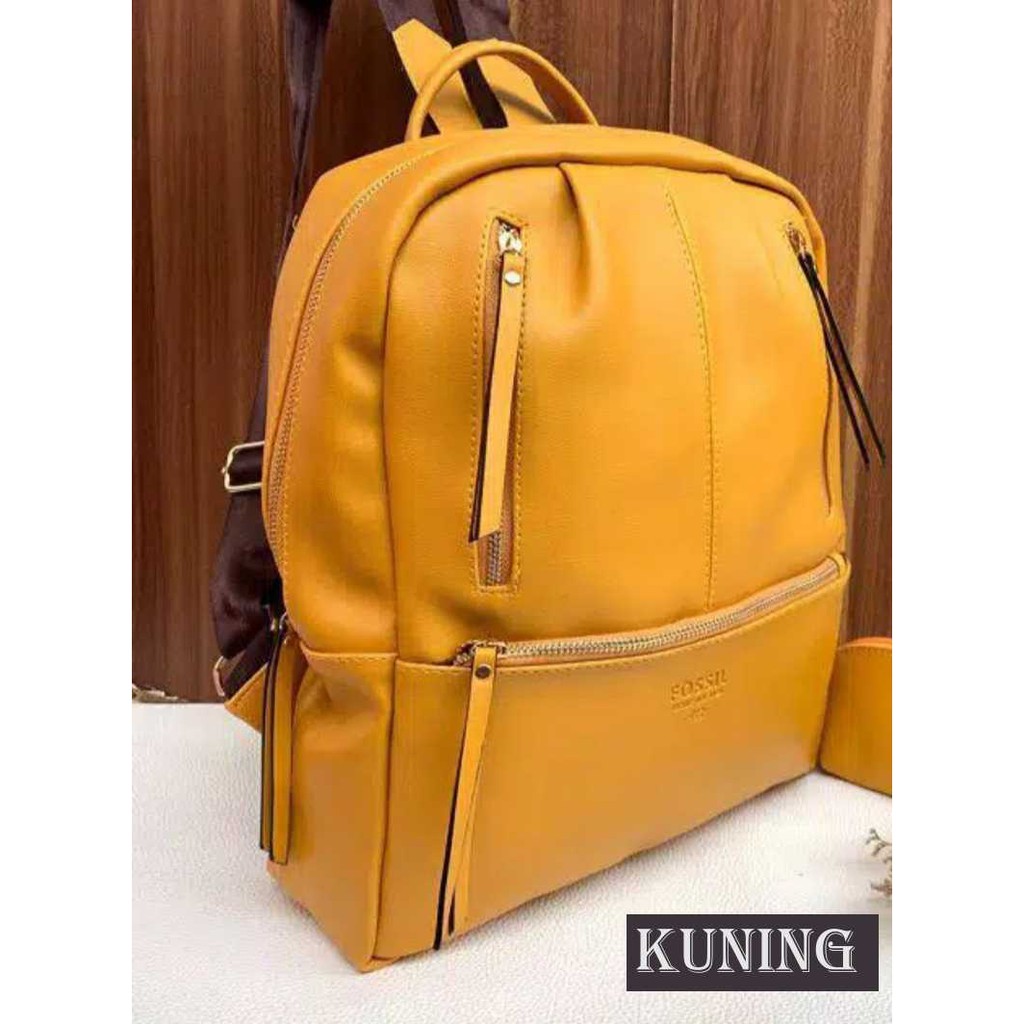 TAS RANSEL RES BYK MODEL 02 / TAS WANITA