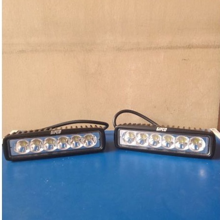 Lampu Tembak Sorot SIFCO 6 LED PUTIH