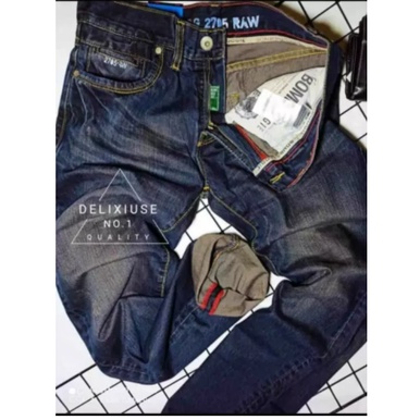 CELANA JEANS BOMBOGIE PRIA ORIGINAL PREMIUM CELANA BOMBOGIE PRIA TERLARIS /CELANA BOMBOGIE TERBARU K