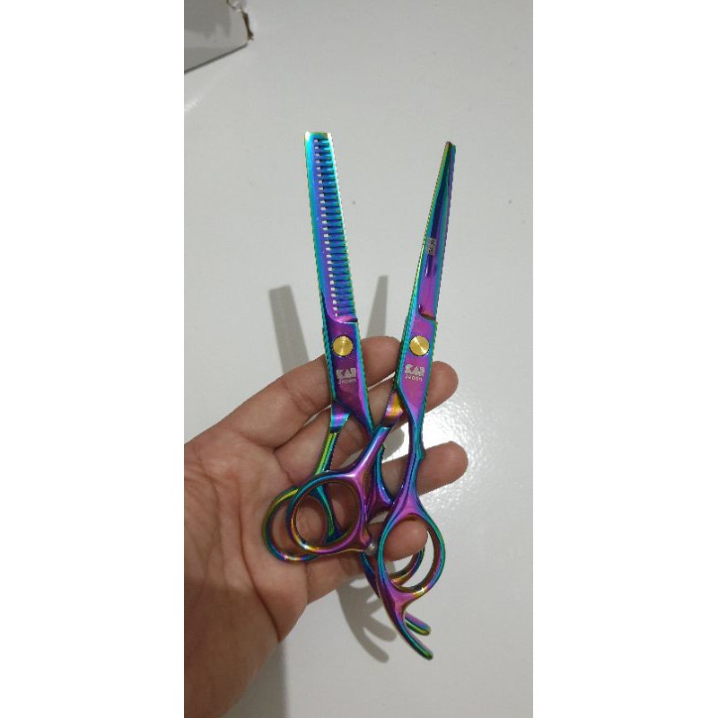 Gunting Rambut Kasho