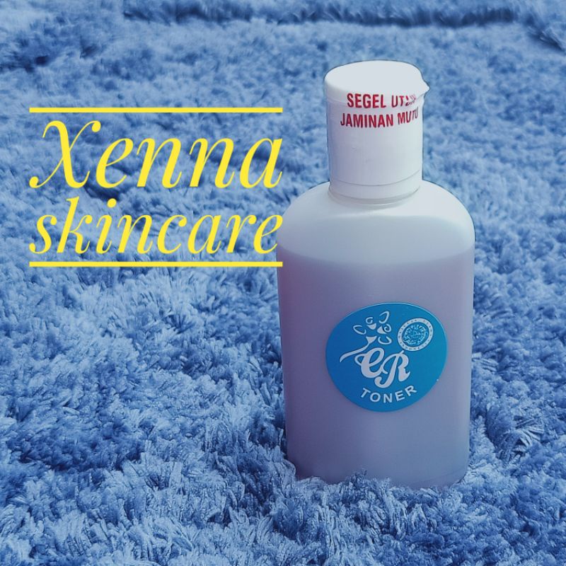 Toner Cr biru Original