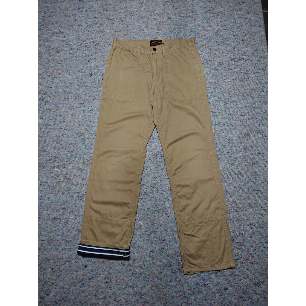 Celana Chino Fatigue pants beams heart size 32