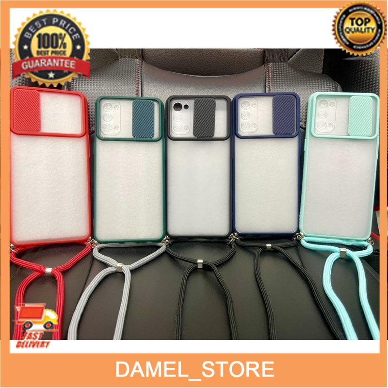 CASE TALI SLIDING KAMERA OPPO RENO 4 4F RENO 5 5F
