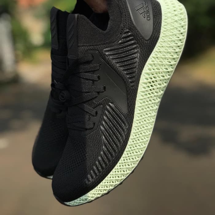 Adidas Alphaedge 4D - Black