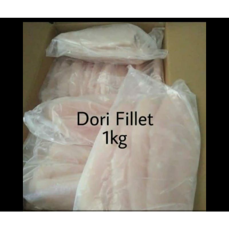 

Ikan Dori Fillet