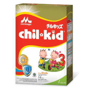 

Chil Kid 3 Gold Usia 1-3 Tahun Rasa Madu/Vanila 200gr/grosirpopoksusu