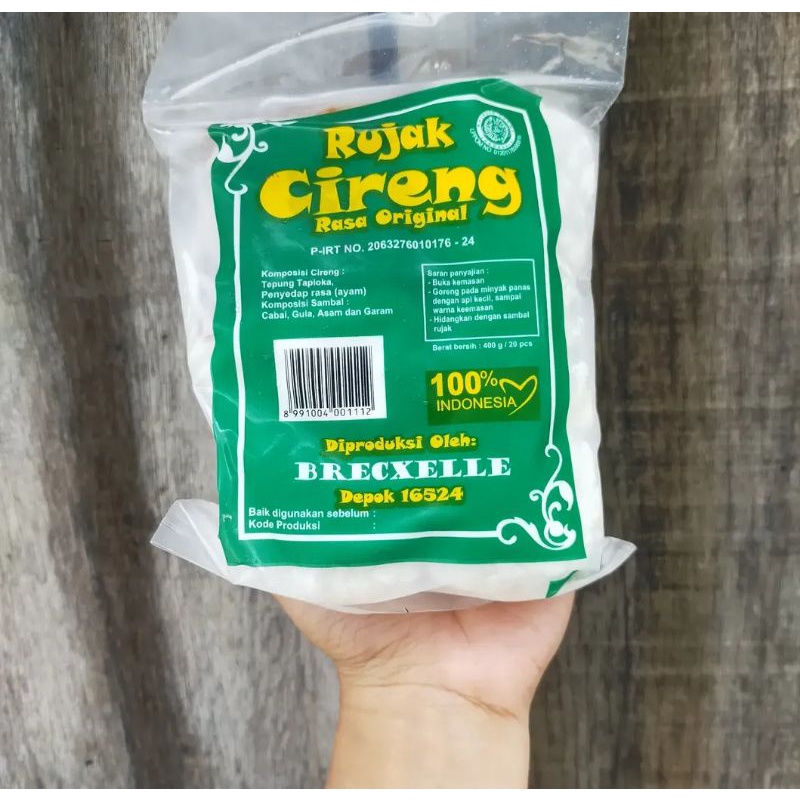 

Rujak Cireng