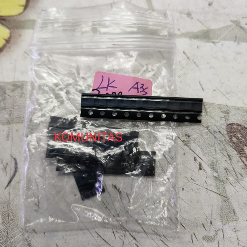 IC LAMPU/LED OPPO A3S LK NEW TESTED