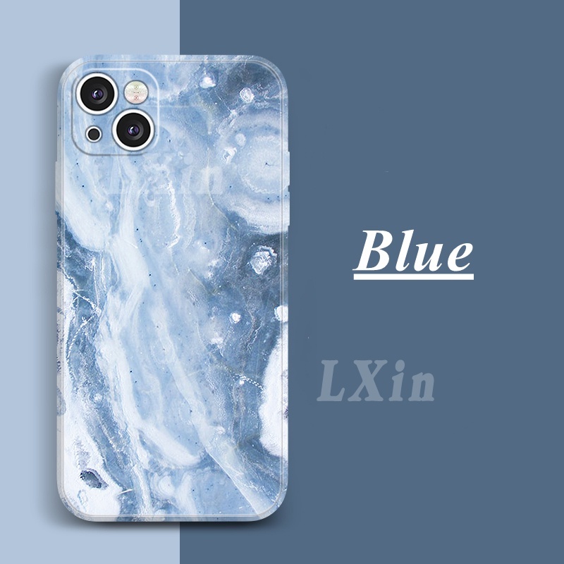 Soft Case Motif Marmer Anti Sidik Jari Untuk Redmi 10 Note 10Pro Note10S 9T 9S Xiaomi Poco X3 Pro M3 X3NFC