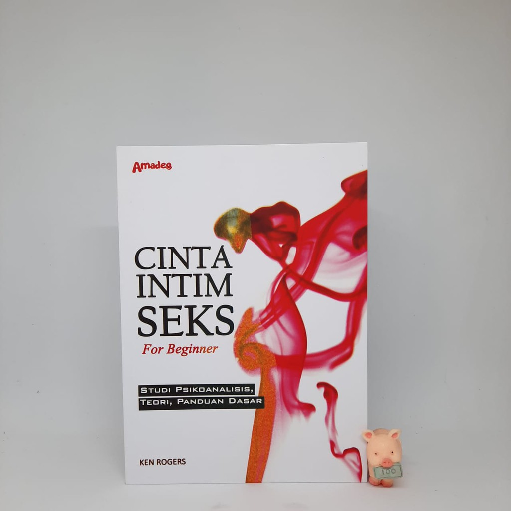 Cinta Intim Seks For Beginner - Ken Rogers