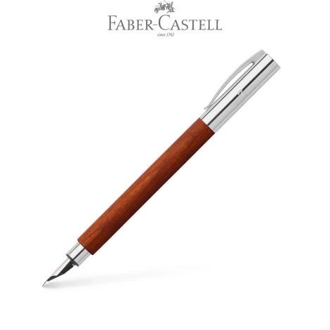 

Faber-Castell | Ambition Pearwood Fountain Pen - M