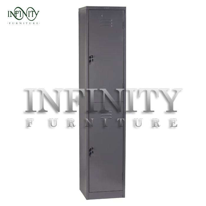 

Cabinet | Locker Box Besi Vip 2 Pintu V 402