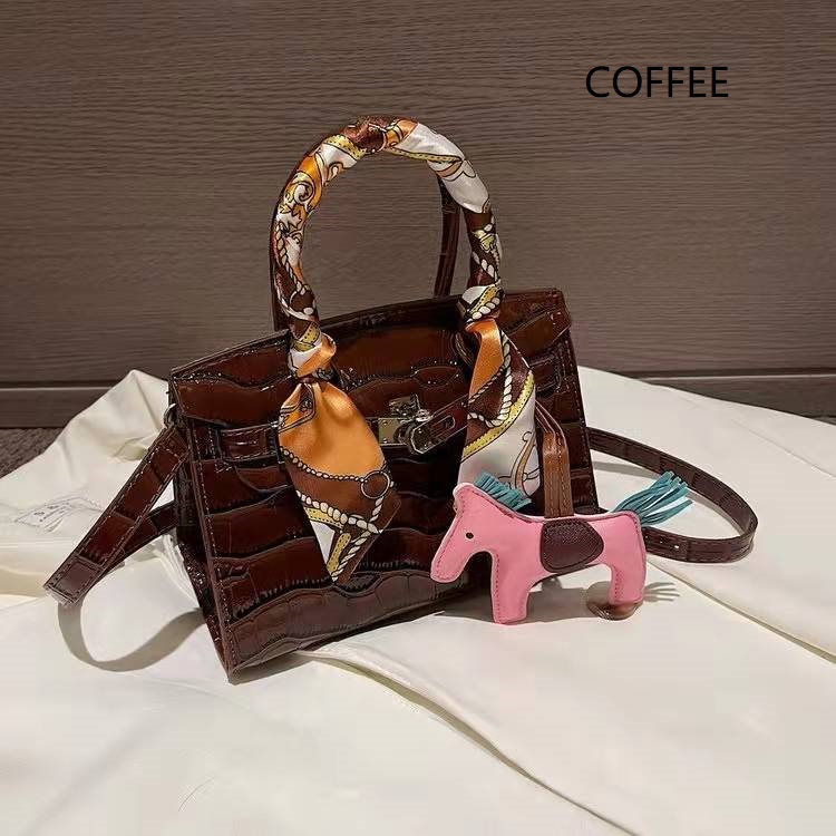 BJ60446 - BEIGE/BLACK/COFFEE/RED/YELLOW - TAS WANITA FASHION IMPORT MODIS ELEGAN TERMURAH TERLARIS TERBARU BAGSTORE JAKARTA TAS BATAM ZC0446