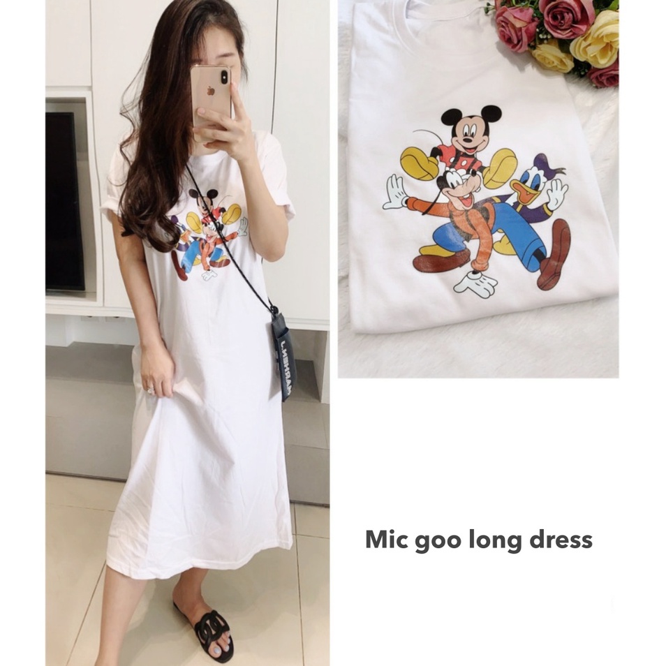 (ORIGINAL) Mscn long dress -Thejanclothes