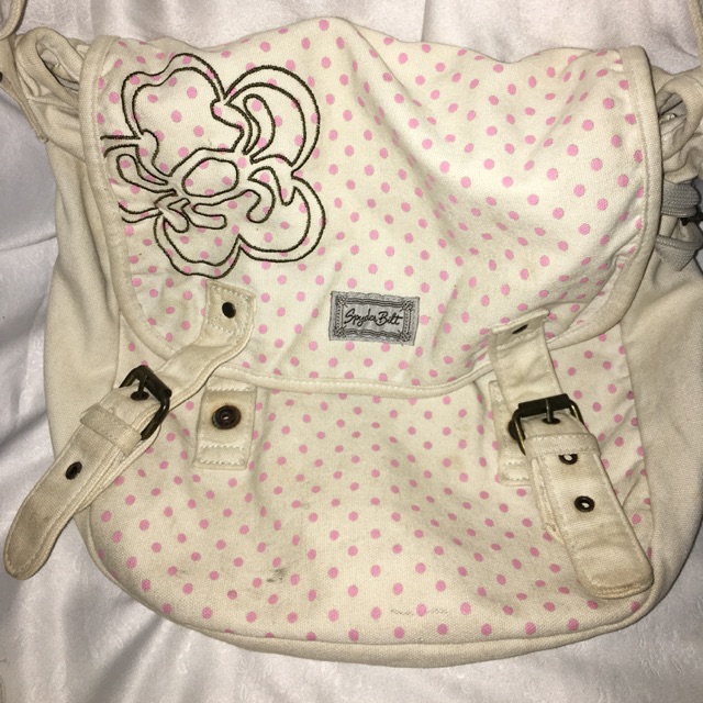 Preloved Spyderbilt SlingBag Original