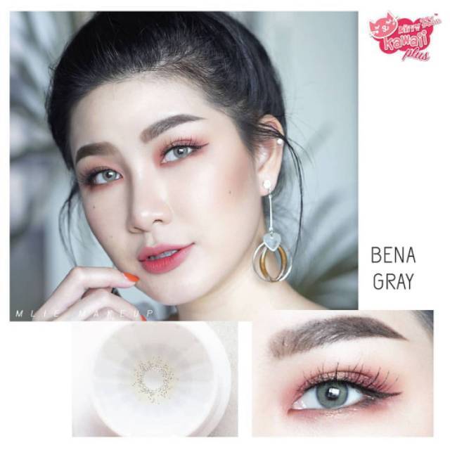 

Softlens Bena by Kitty kawaii