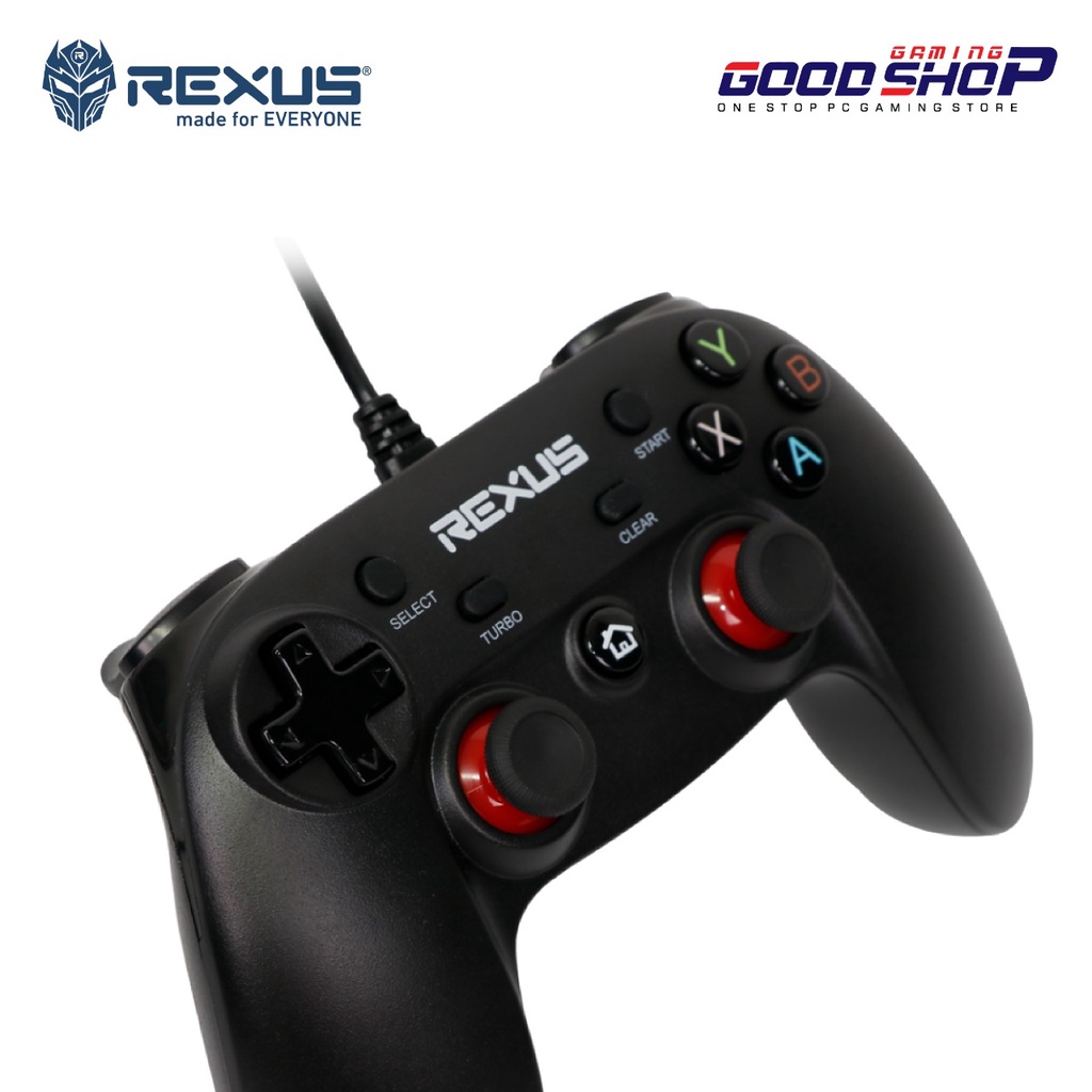 Rexus Gladius GX1 - Gaming Controller