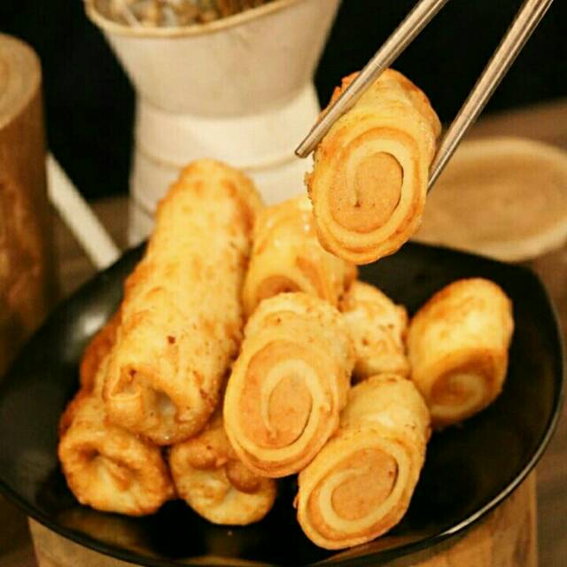 

Egg Chicken Roll