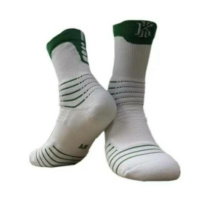 Sale Kaos Kaki Nba Irving Boston Celtic Putih