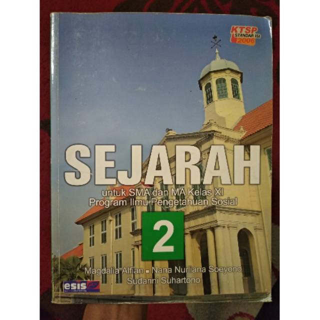 SEJARAH Xl SMA.Program IPS.