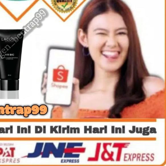 ♥ LACOCO MR BIG NASA - PEMBESAR LACOCO MR BIG ASLI NATURAL NUSANTARA ➦