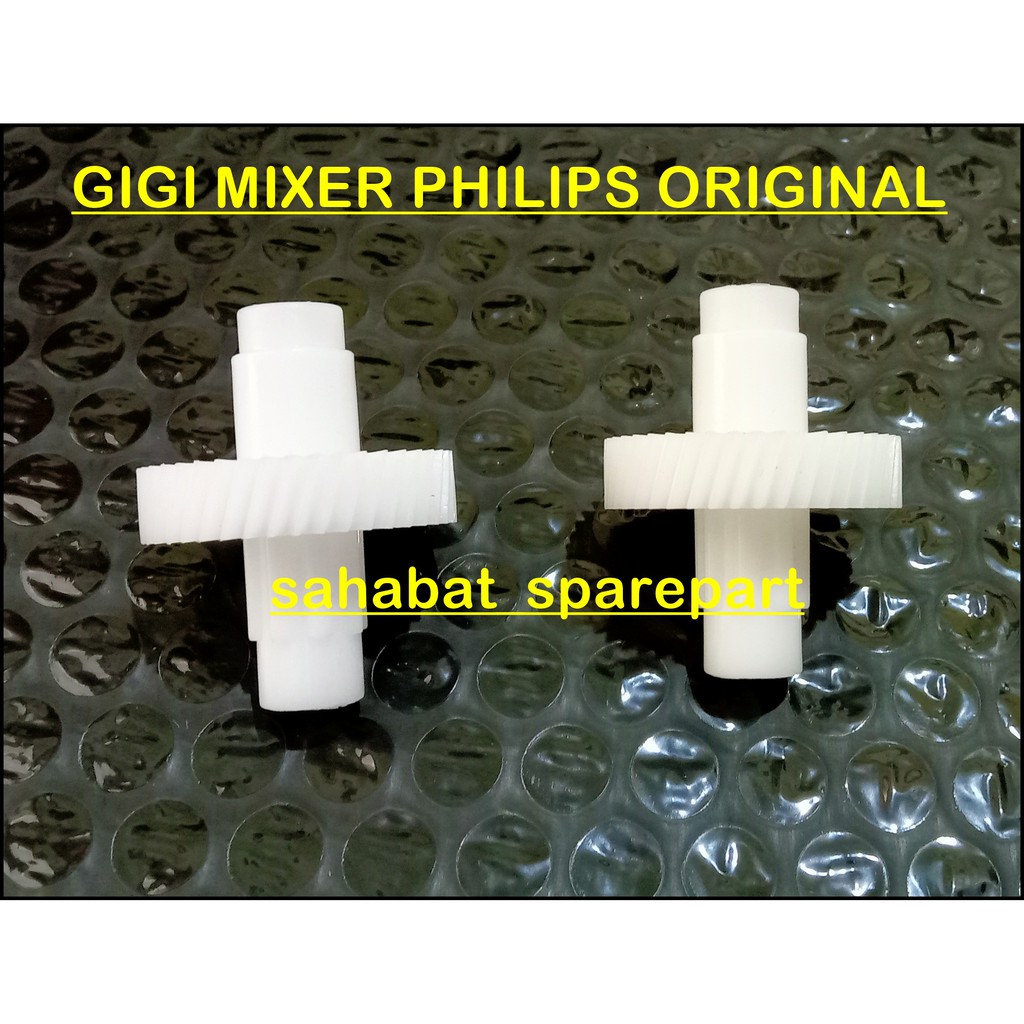 GIGI MIXER PHILIPS ORIGINAL 1 SET (2 PCS)