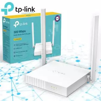 TP-Link TL-WR820N 300Mbps Wireless N Router/Extender/Access Point