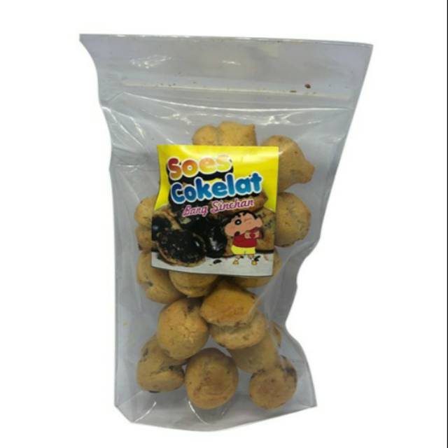 

SOES KERING ISI COKLAT 50g