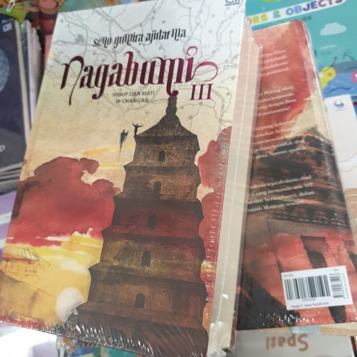 NAGABUMI III: Hidup dan Mati di Changan