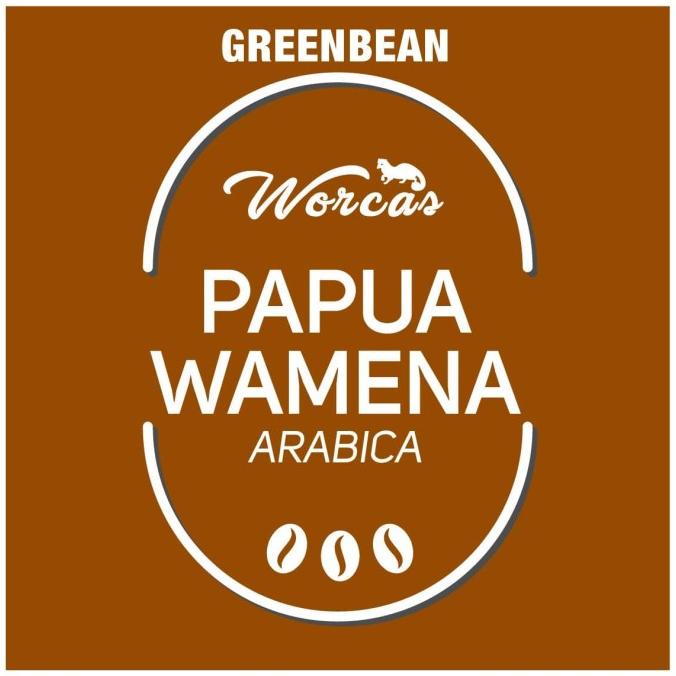 

[ COD ] Papua Wamena Arabica Green Bean 1Kg (Biji Kopi Mentah) STOK TERBATAS Kode 1173