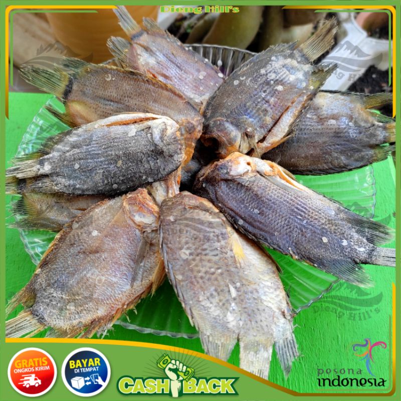 IKAN ASIN / RESE SEPAT BETIK