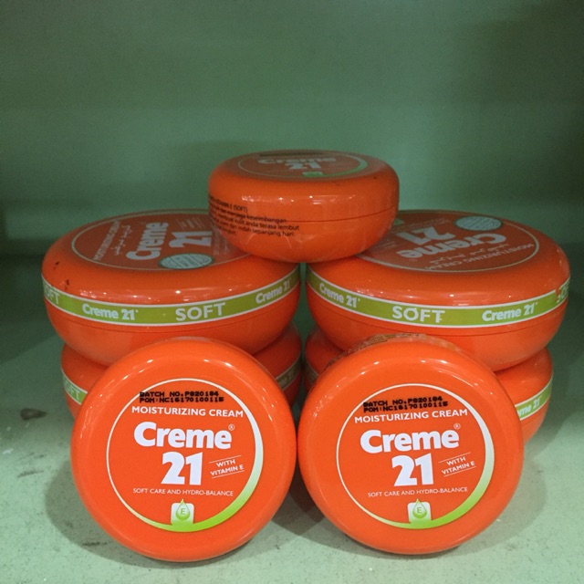Cream 21