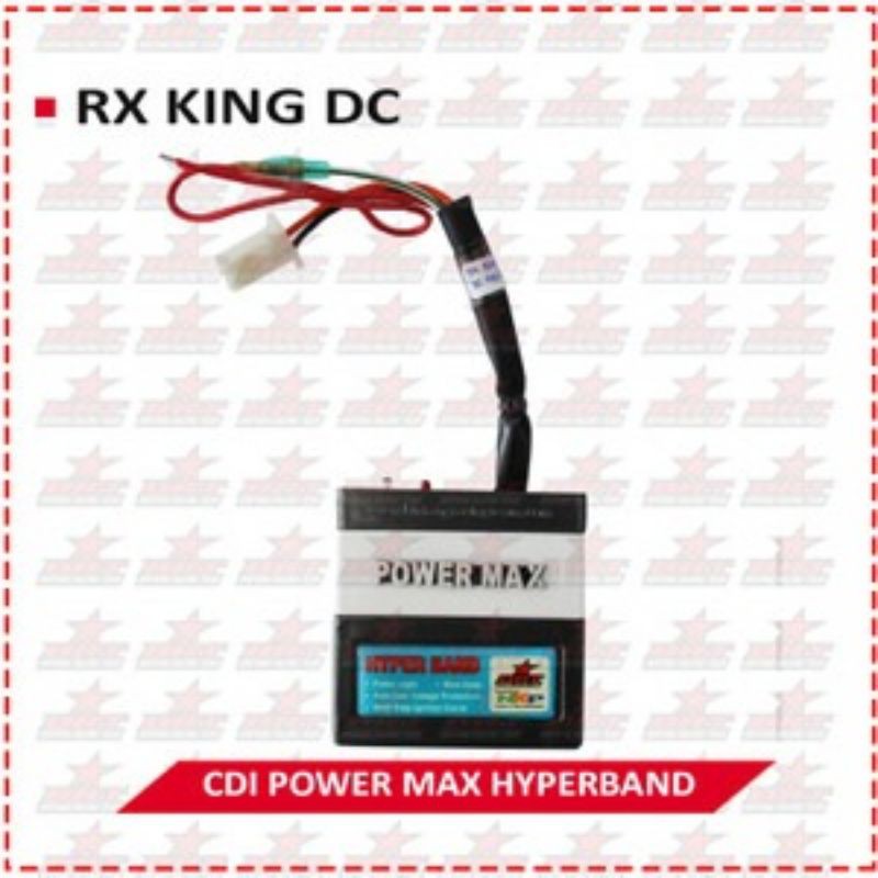 CDI BRT Original 100% Garansi Resmi (Yamaha RX KING)