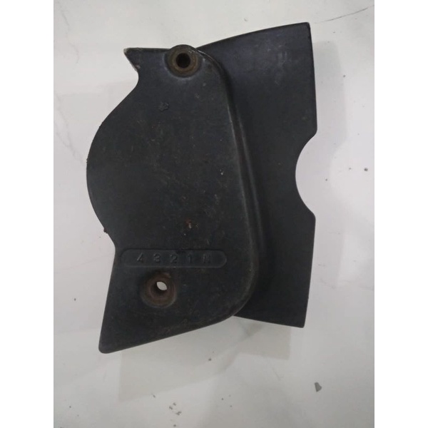 Cover Tutup Gear Depan Yamaha Vega R Lama Ori