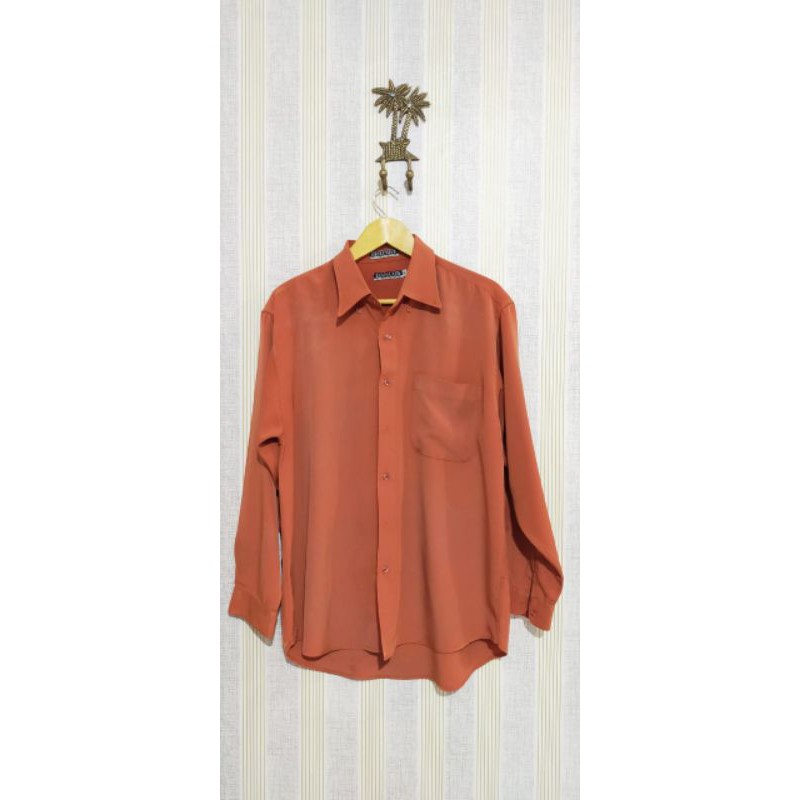 PRELOVED Kemeja Dancus Exclusive Wear