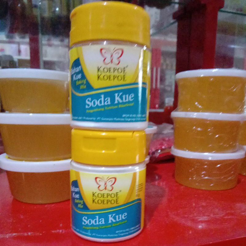 

soda kue